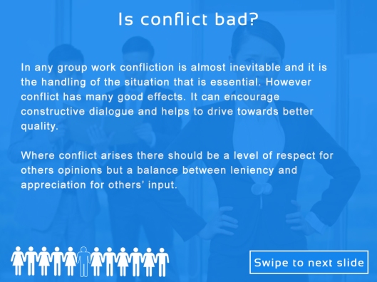 6 Conflict