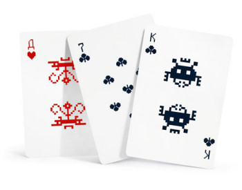 Figure 5. Playing card designs